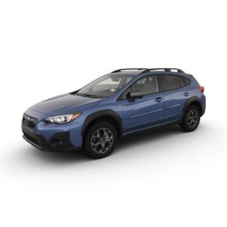 2022 SUBARU Crosstrek