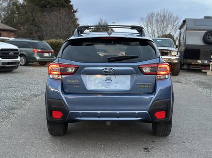 2022 SUBARU Crosstrek Sport