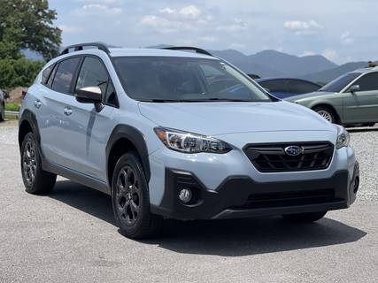 2021 Subaru Crosstrek Sport