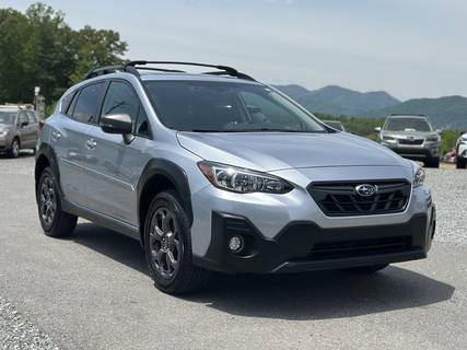 2021 SUBARU Crosstrek Sport