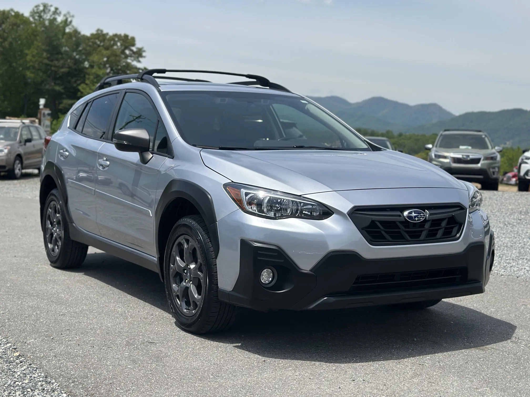2021 SUBARU Crosstrek Sport