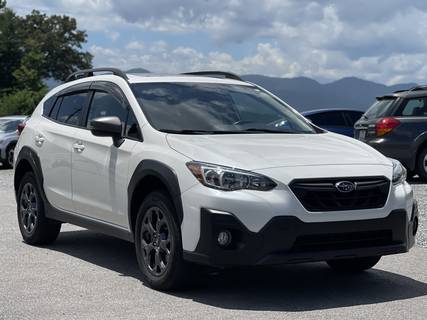 2021 Subaru Crosstrek Sport