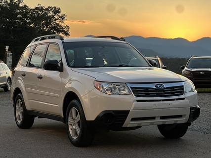 2010 Subaru Forester