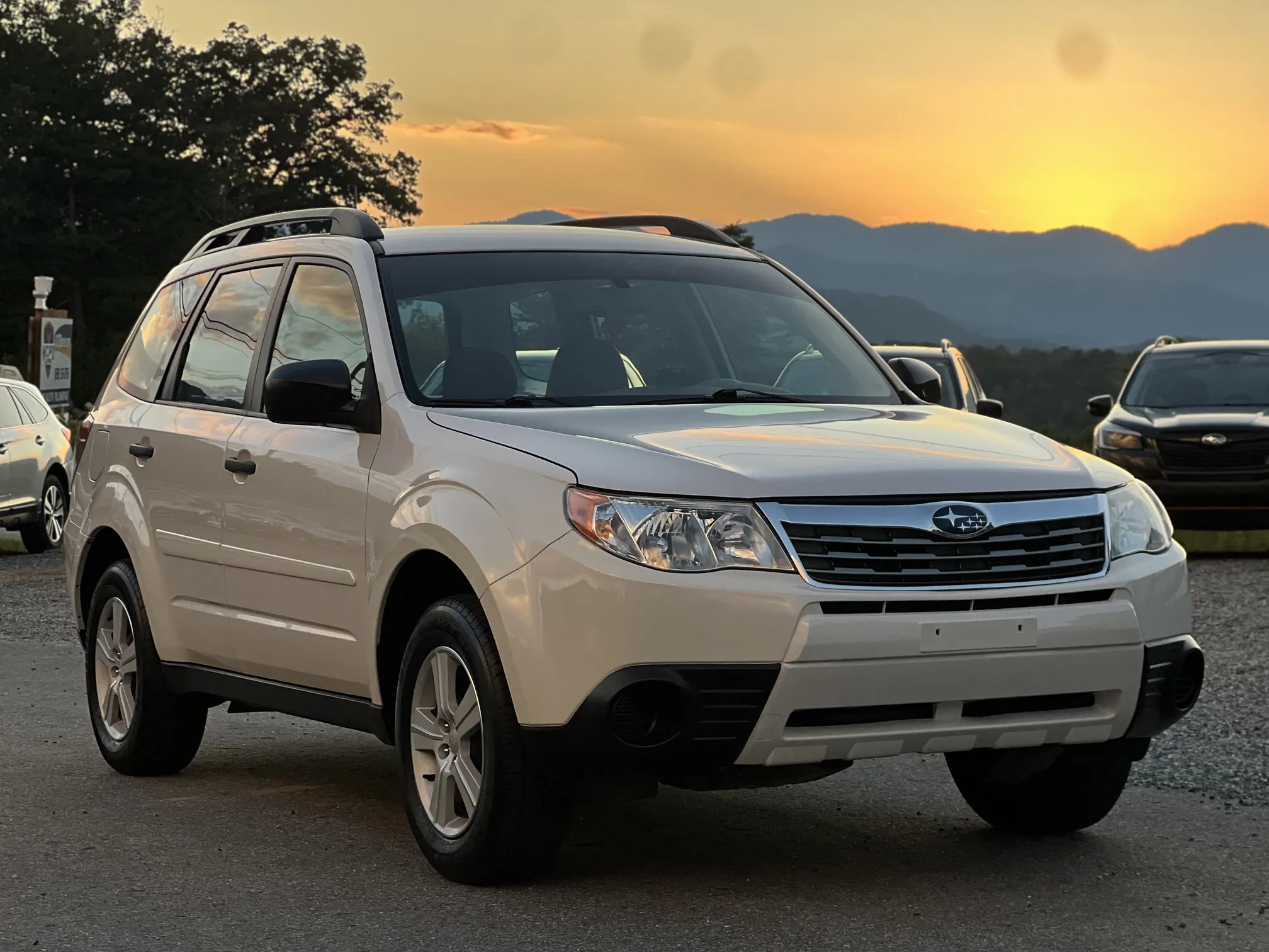 2010 Subaru Forester