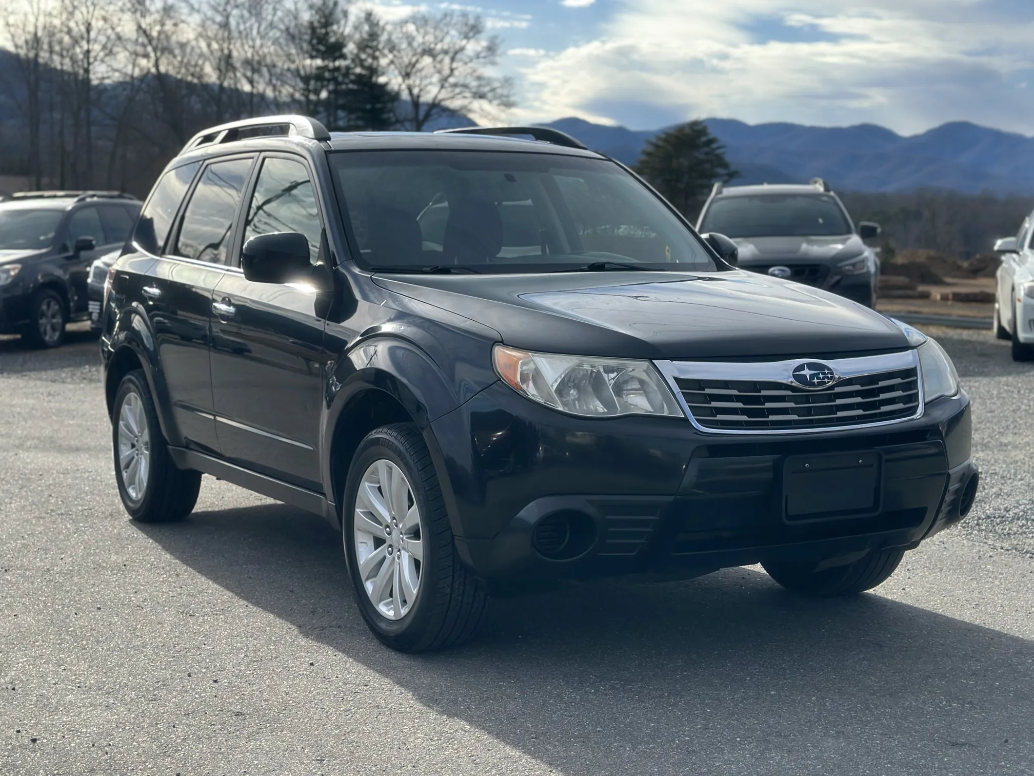 2013 Subaru Forester X Premium Package