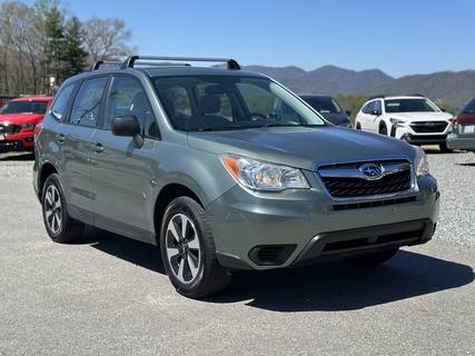 2014 SUBARU Forester 2.5