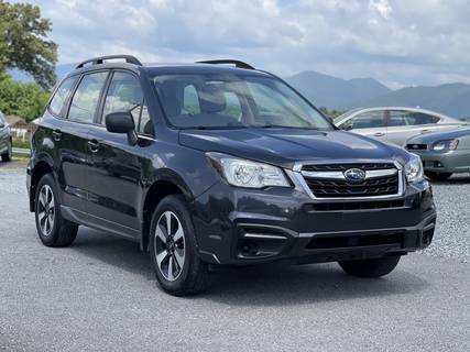 2017 Subaru Forester 2.5