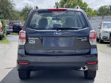 2017 Subaru Forester 2.5