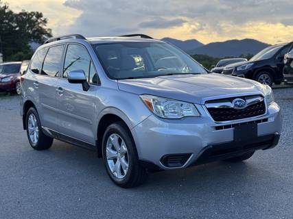 2016 Subaru Forester