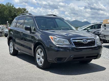 2015 SUBARU Forester Premium