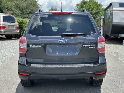 2015 SUBARU Forester Premium