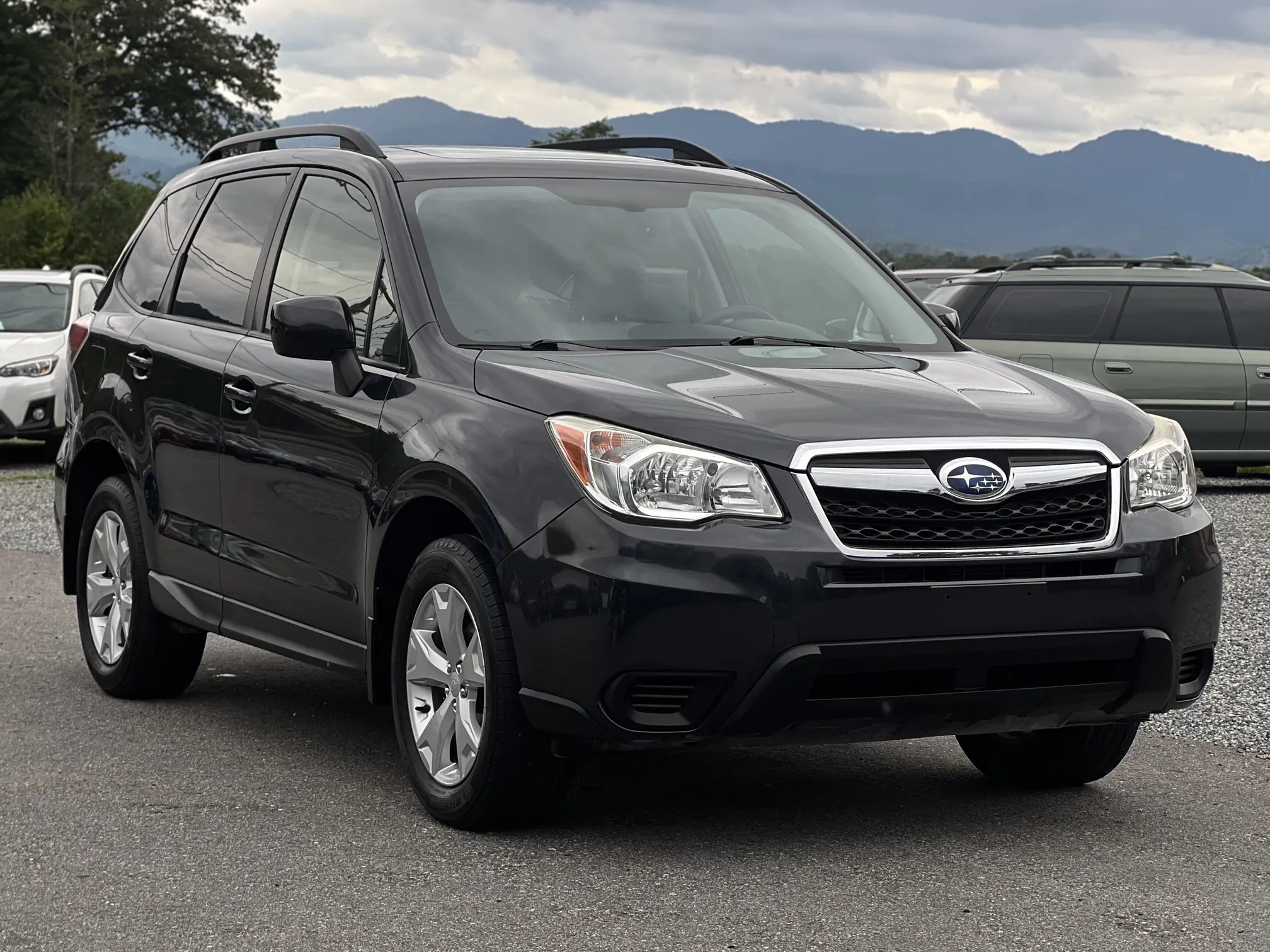 2016 Subaru Forester