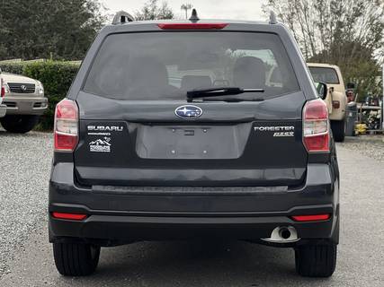 2016 Subaru Forester