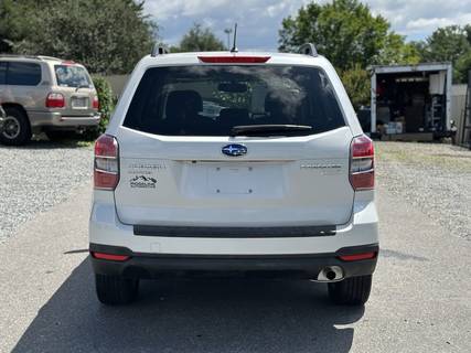 2015 SUBARU Forester Premium