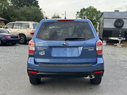2015 SUBARU Forester Premium