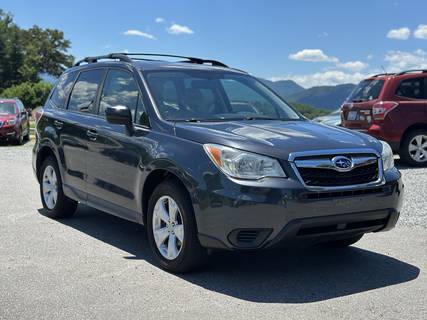 2015 SUBARU Forester Premium