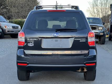 2015 SUBARU Forester Premium