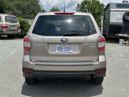 2015 SUBARU Forester Premium