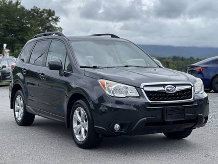 2014 Subaru Forester Premium