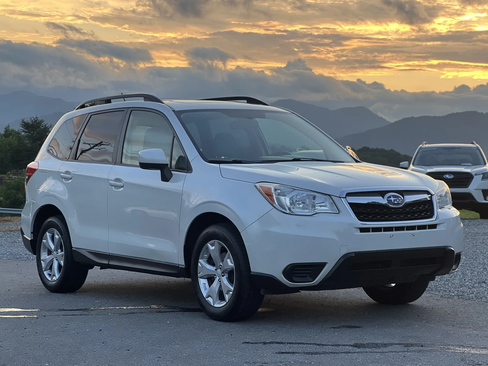 2014 Subaru Forester