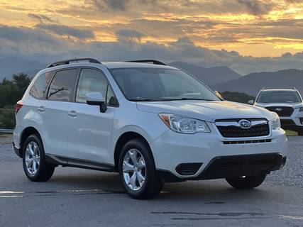 2014 Subaru Forester