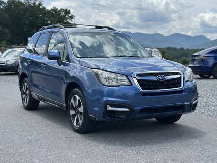 2018 Subaru Forester Premium