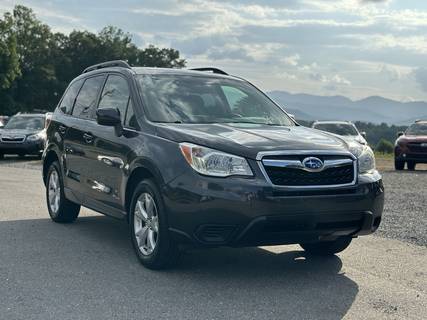 2014 Subaru Forester Premium