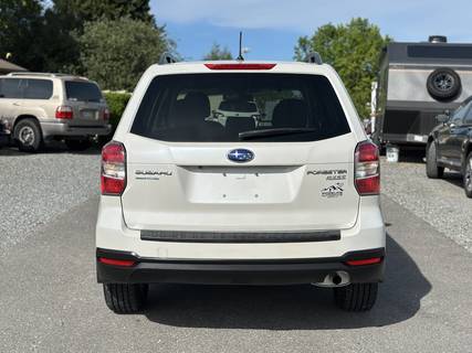 2014 SUBARU Forester Premium