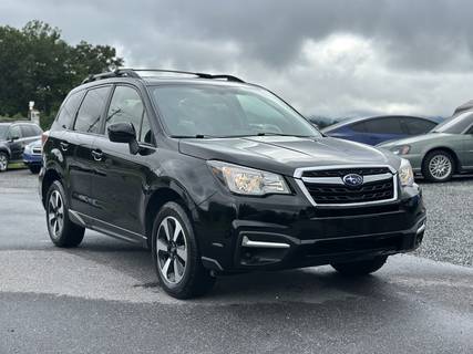 2017 Subaru Forester Premium