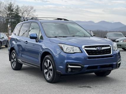 2017 subaru forester premium