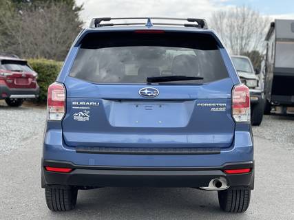 2017 subaru forester premium