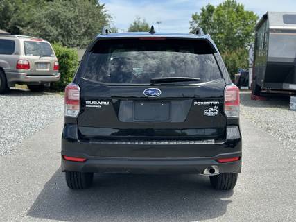 2018 SUBARU Forester Premium