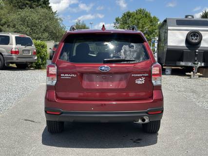 2018 SUBARU Forester Premium