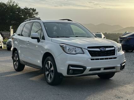 2018 Subaru Forester Premium