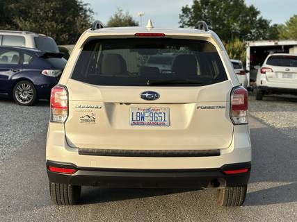 2018 Subaru Forester Premium