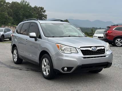 2015 Subaru Forester Limited