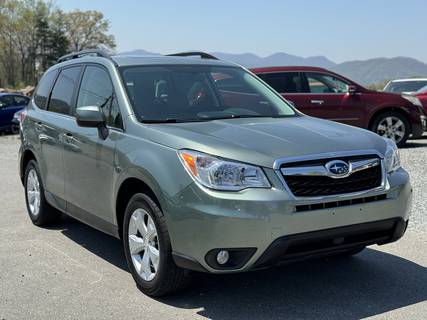 2014 Subaru Forester