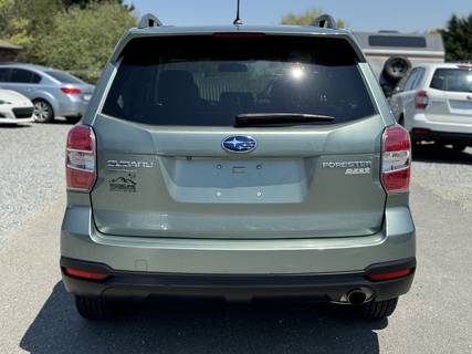 2014 Subaru Forester 4dr Auto 2.5i Limited PZEV