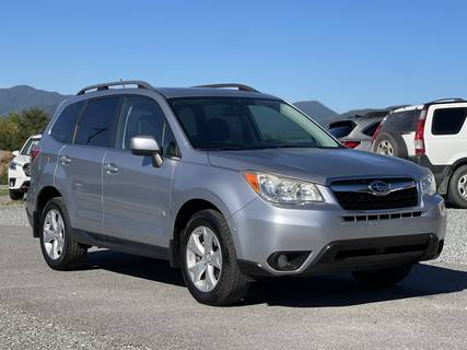 Front passenger side