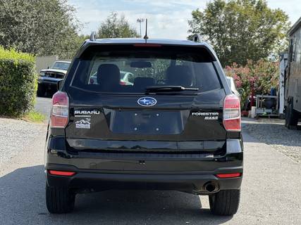 2015 SUBARU Forester