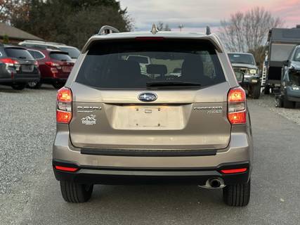 2016 SUBARU Forester Limited Clean Title