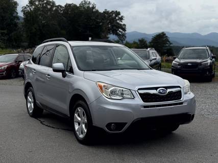 2016 Subaru Forester