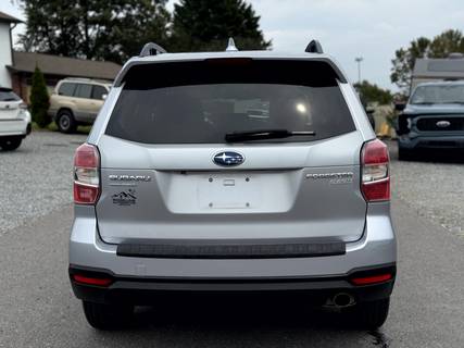 2016 Subaru Forester