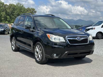 2015 Subaru Forester Touring