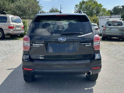 2015 Subaru Forester Touring