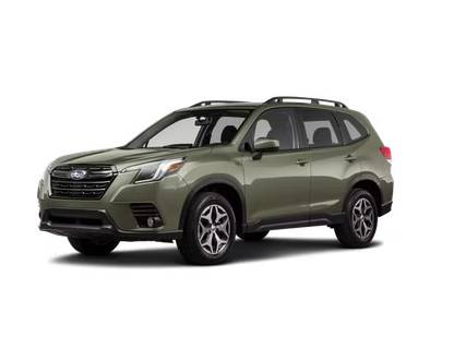 2022 Subaru Forester Premium