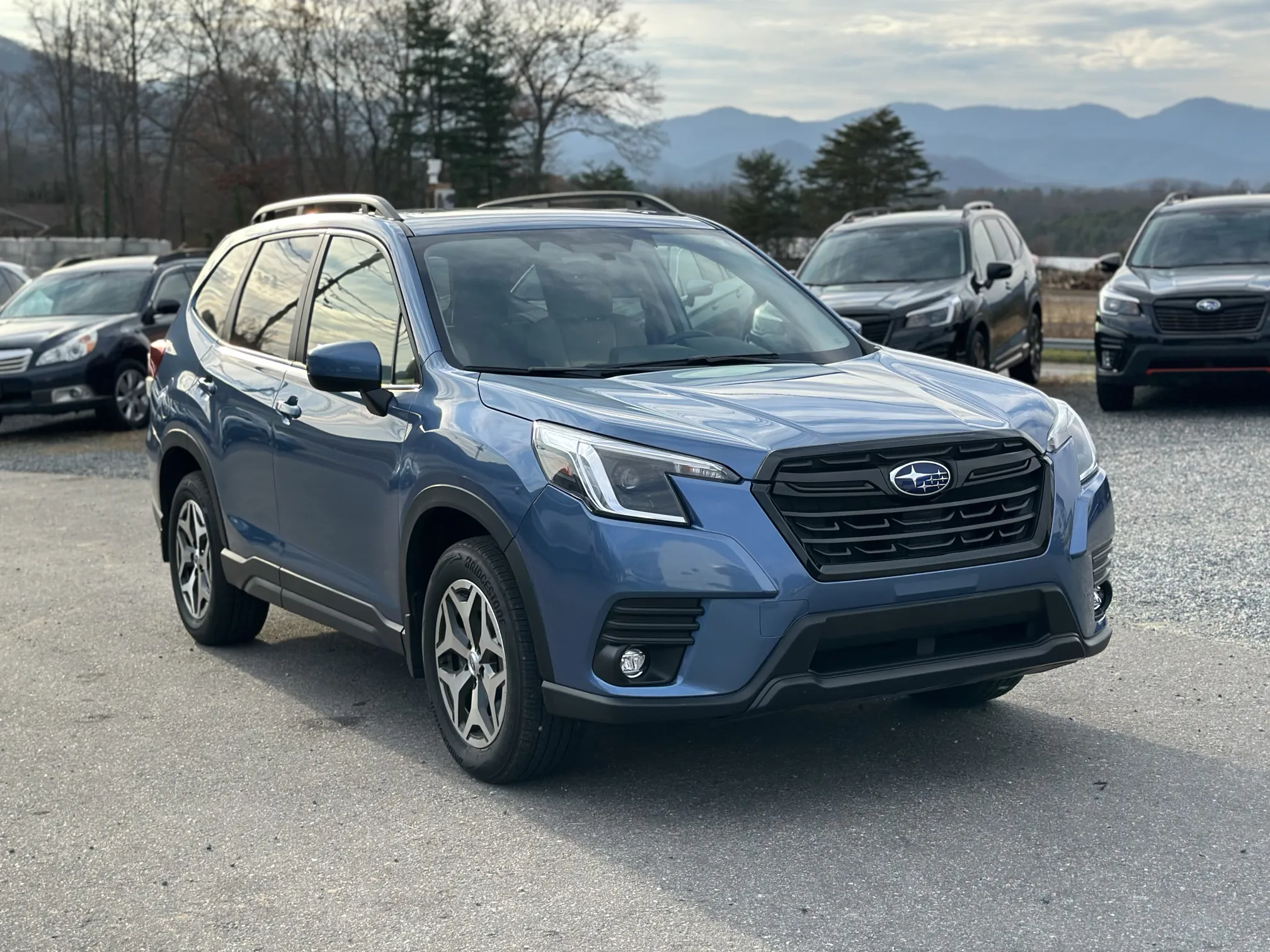 2024 SUBARU Forester Premium