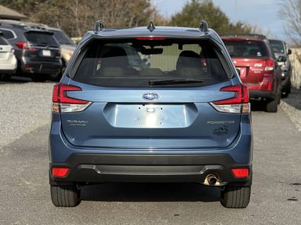2024 SUBARU Forester Premium