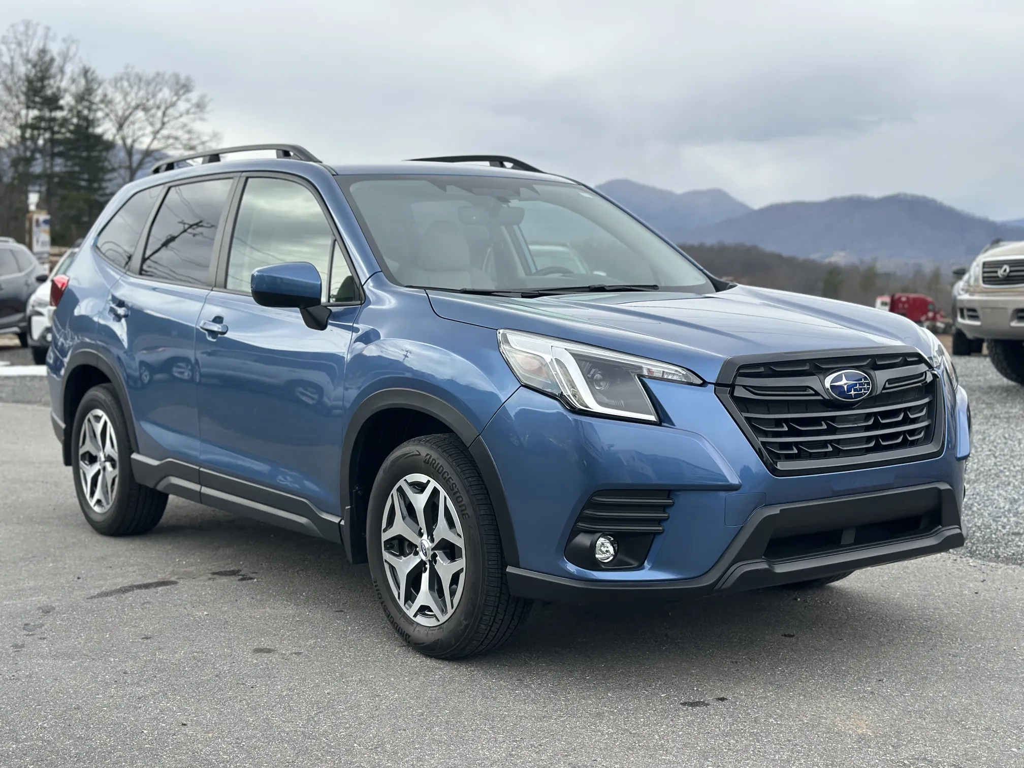 2024 Subaru Forester Premium