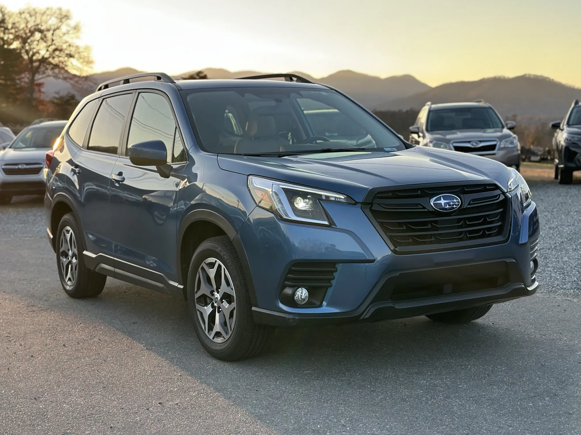 2023 SUBARU Forester Premium